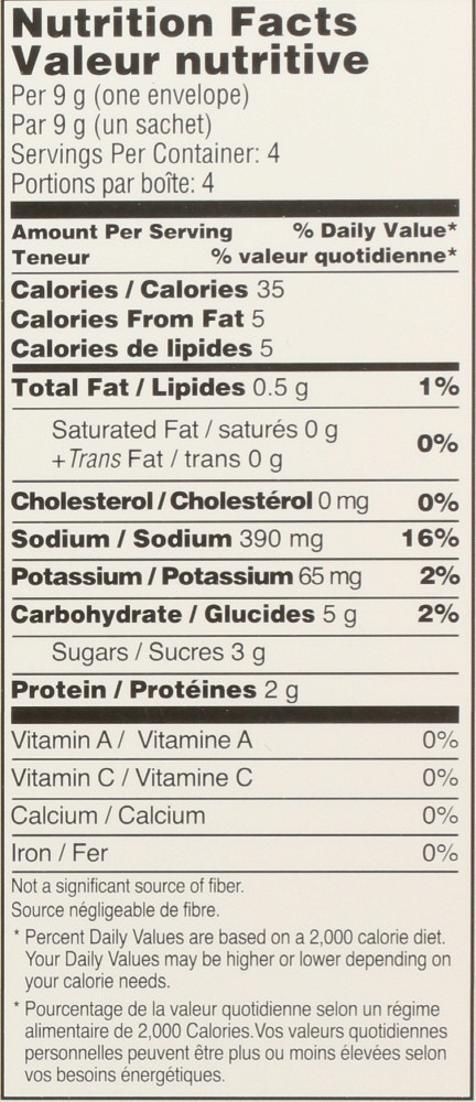 Edward & Sons Traditional Miso-Cup With Tofu (12x1.3 Oz) - Image 2