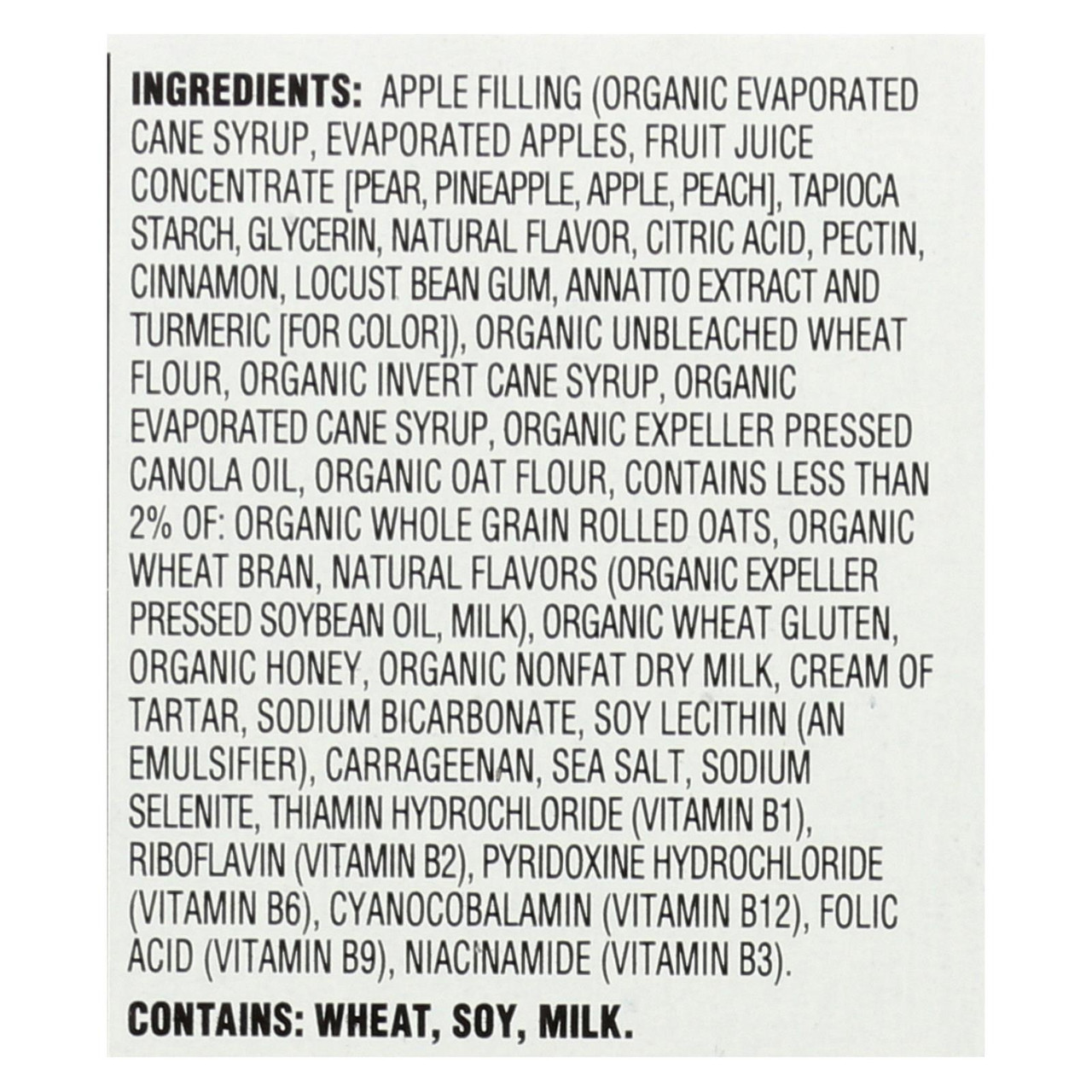 Field Day Snk Bar Crisp Apple (6x7.8OZ ) - Image 3