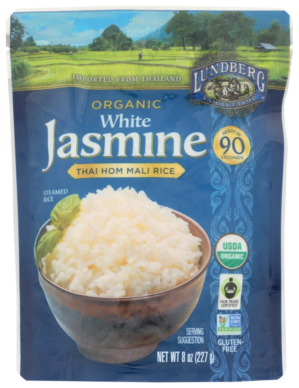 OG2 LUND THAIHOM WHT JSM ( 6 X 8 OZ )