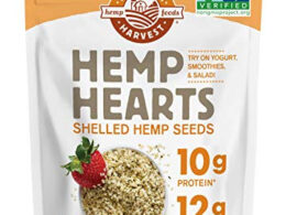 MANITOBA HEMP HEARTS ( 1 X 24 OZ   )