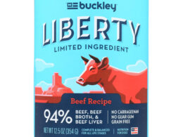 BIXBI LBRT BEEF CANNED ( 12 X 12.5 OZ   )