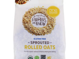 OG2 ODOF SPRT ROLLED OAT ( 4 X 24 OZ   )