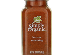 OG2 S.O. HARISSA SEASN ( 6 X 3.2 OZ   )