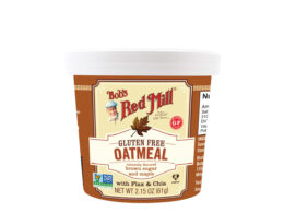 BOBS OTML CUP BR SGR MPL ( 12 X 2.15 OZ   )