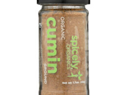 OG2 SPICELY CUMIN GROUND ( 3 X 1.7 OZ   )