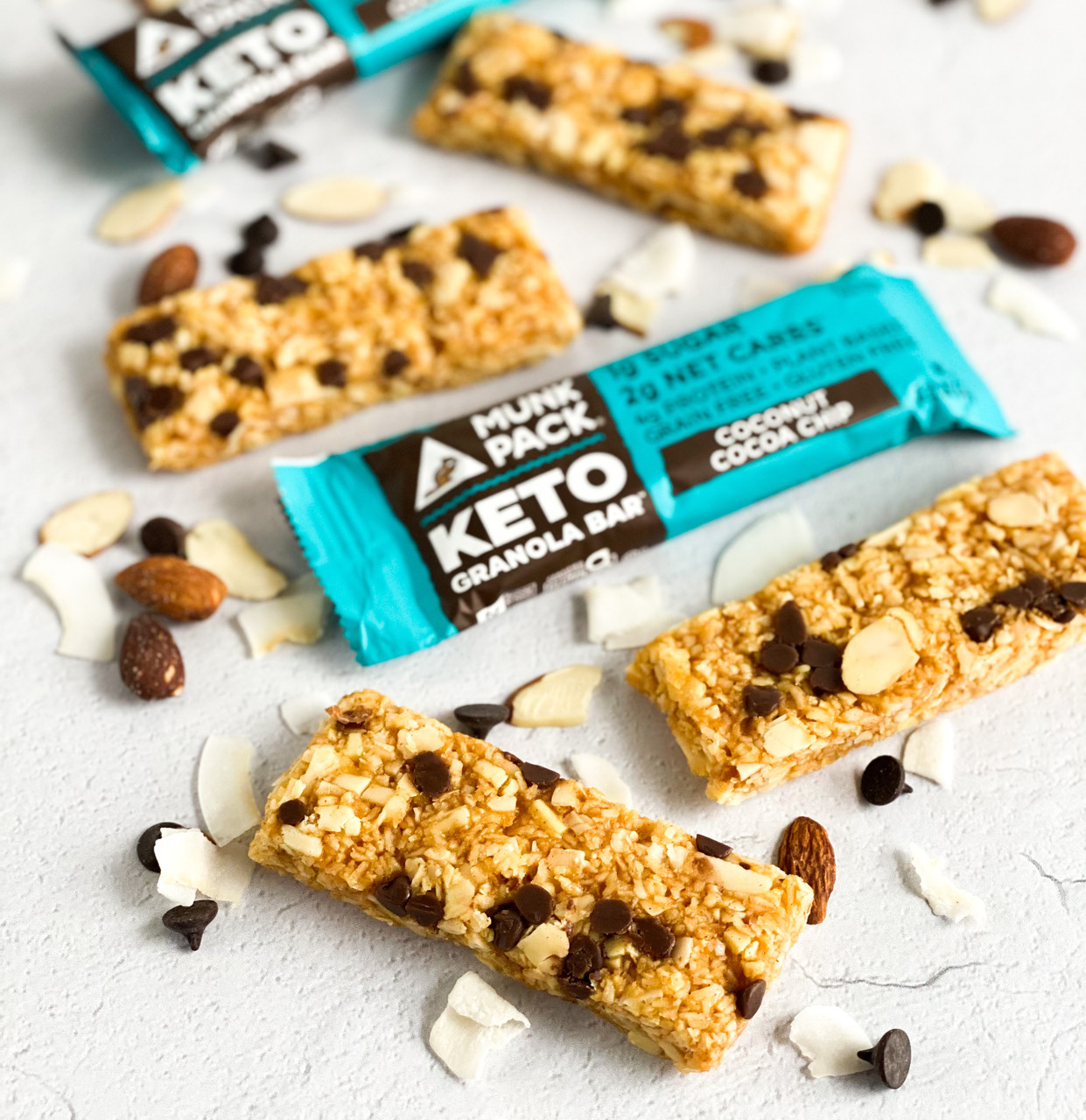 MUNK CNUT COCOA CHP BAR ( 6 X 4 OZ ) - Image 5