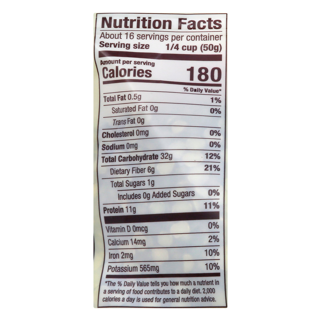 BOBS GREEN SPLIT PEAS ( 4 X 29 OZ ) - Image 4