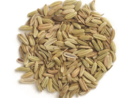 Frontier Herb Whole Fennel Seed (1x1lb)