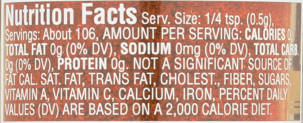 MORTON HARISSA ( 3 X 1.9 OZ ) - Image 2