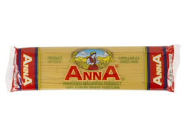 ANNA PASTA CAPELLINI #9 ( 20 X 1 LB   )