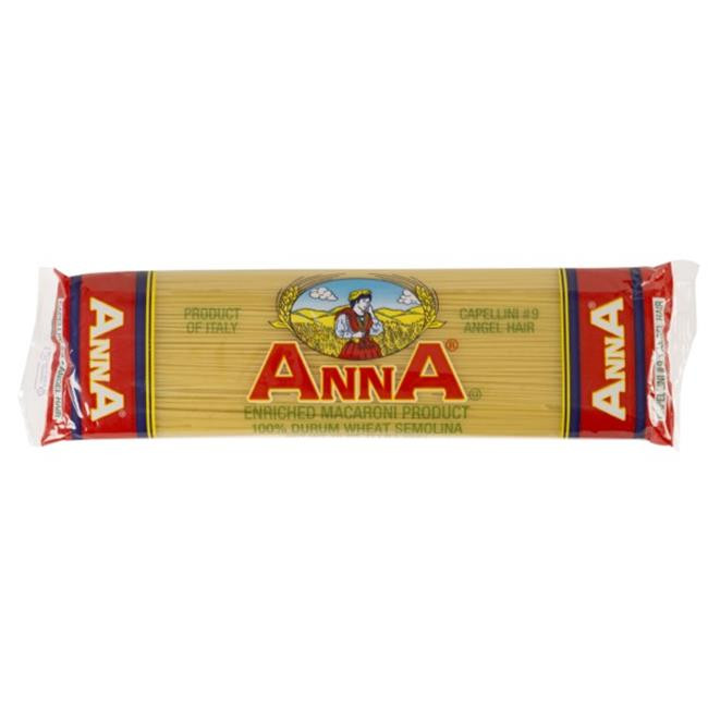 ANNA PASTA CAPELLINI #9 ( 20 X 1 LB )