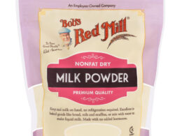 BOBS MILK PWDR NONFT DRY ( 4 X 22 OZ   )