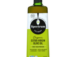 Spectrum Naturals Unrefined Extra Virgin Olive Oil (6x25.4 Oz)