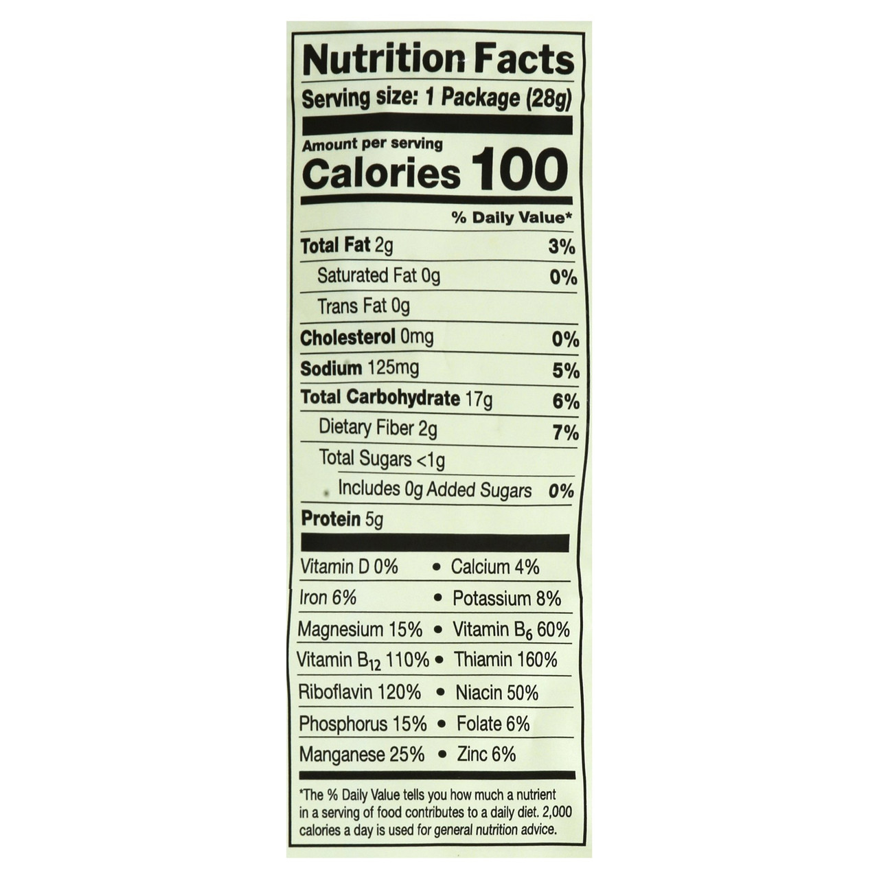 ASH WTR LILY POP VGN CHZ ( 6 X 1 OZ ) - Image 4