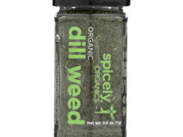 OG2 SPICELY DILL WEED ( 3 X 0.6 OZ   )