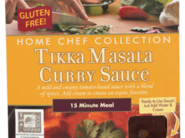 Sukhi's Gluten-Free Tikka Masala Sauce (6x3Oz)