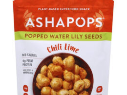 ASH WTR LILY POP CHLI LM ( 6 X 1 OZ   )