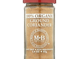 OG1 MORTON GRND CORIANDR ( 3 X 1.6 OZ   )