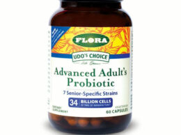 FLORA PROBI ADV ADULTS ( 1 X 60 CAP  )