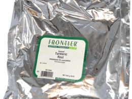 FC TURMERIC GROUND ( 1 X 1 LB   )