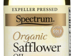 Spectrum Naturals Refined Safflower Oil (12x16 Oz)