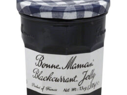 BONNE BLK CURRANT JELLY ( 6 X 13 OZ   )