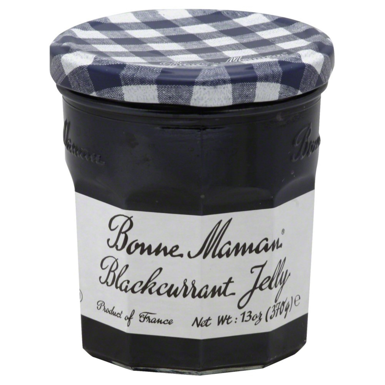 BONNE BLK CURRANT JELLY ( 6 X 13 OZ )