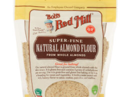 BOBS ALMOND NATURAL FLR  ( 4 X 16 OZ   )