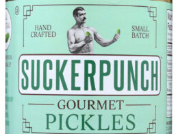 SKRPNCH PKLS B N B SPCY ( 6 X 24 OZ   )