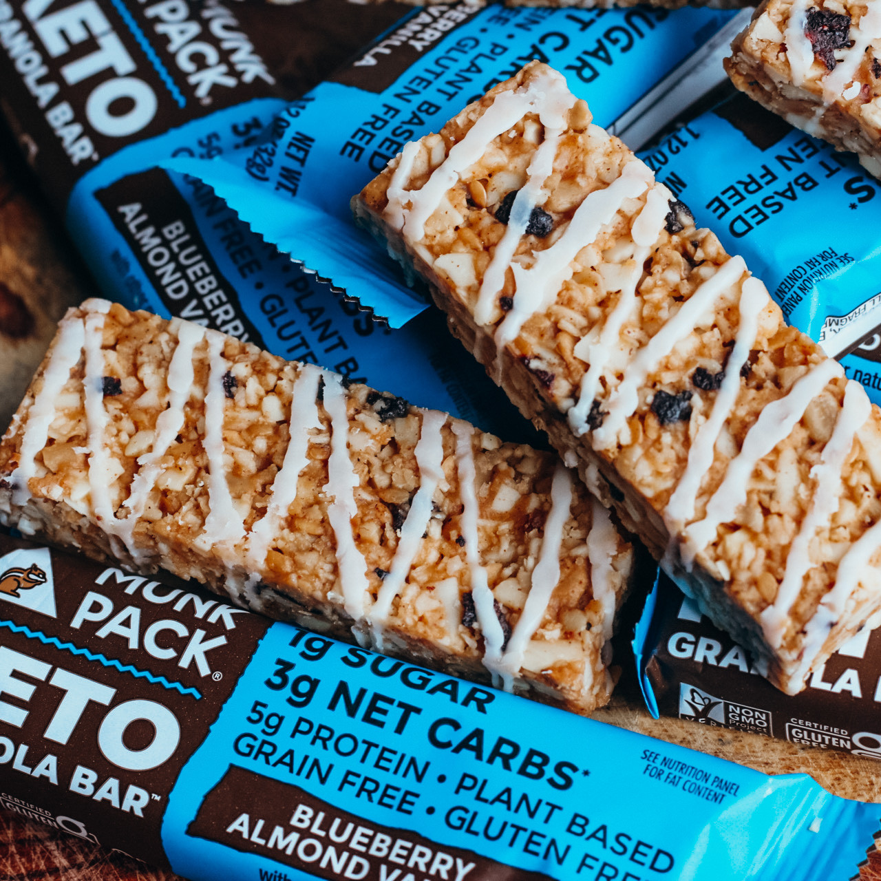 MUNK BR/GRN BBRY ALM VAN ( 6 X 4 CT ) - Image 5