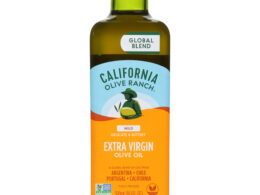 CA OLV MILD BUTTERY EVOO ( 6 X 16.9 OZ   )