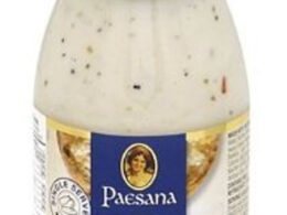 Paesana White Pizza Sce (6X8.5 OZ)