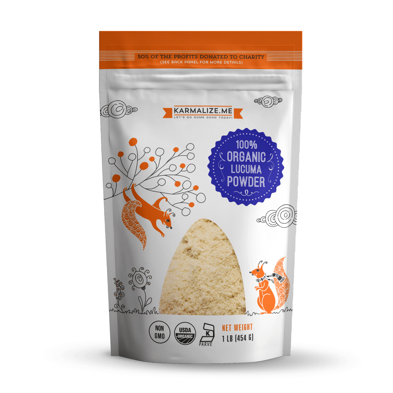 Organic Lacuma Powder