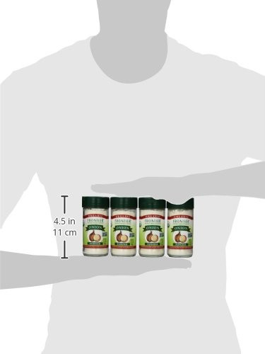 Frontier Herb White Onion Powder (1x2.10 Oz) - Image 4