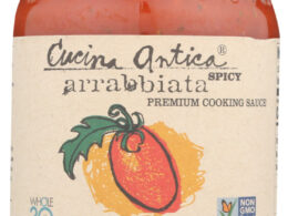 CUCINA PSCE SPCY ARBIATA ( 12 X 25 OZ   )