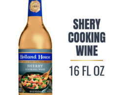 HLLND HSE SHRY CKNG WINE ( 12 X 16 OZ   )