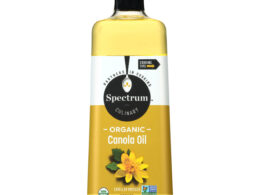 Spectrum Naturals Refined Canola Oil (12x32 Oz)