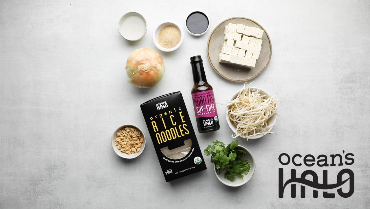 OG2 OCN HALO RICE NOODLE ( 5 X 6.3 OZ ) - Image 2