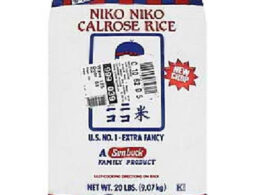 Sun Luck Nn Calrose Rice (4x10LB )