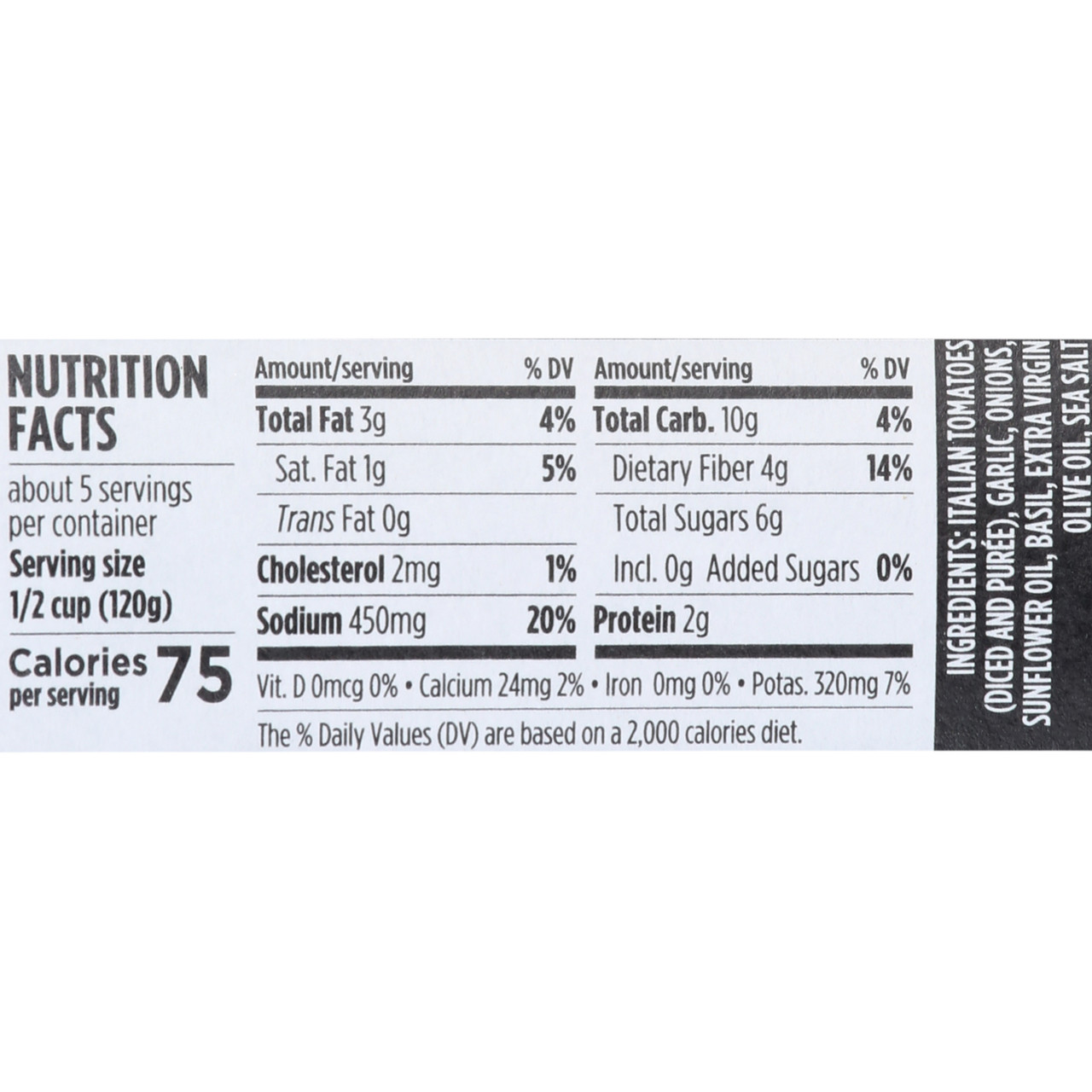 BCELLI SCE ROASTED GRLIC ( 6 X 24 OZ ) - Image 5