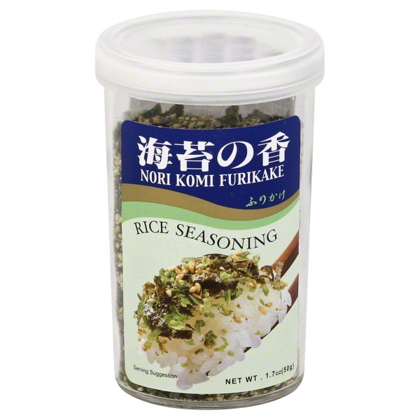 Jfc Nori Fumi Furikake (10x1.7OZ )