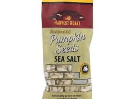 Harvest Roast Pumpkin Seeds Sea Salt (12x2 OZ)