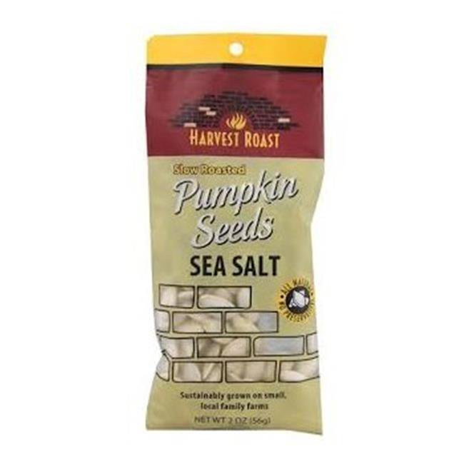 Harvest Roast Pumpkin Seeds Sea Salt (12x2 OZ)