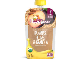 OG2 H B CC BAN PLUM GRAN ( 16 X 4 OZ   )