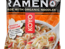 Koyo Asian Veg Rs (12x2.1OZ )