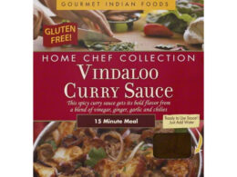 SUKHIS VINDALOO SAUCE ( 6 X 3 OZ   )