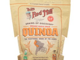 OG2 BOBS QUINOA WHITE ( 5 X 13 OZ   )
