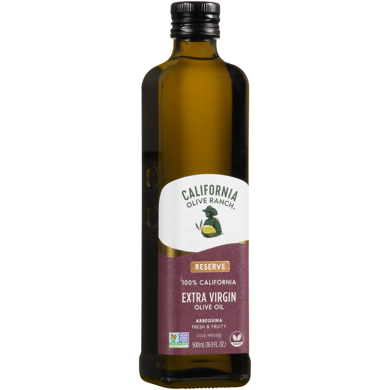 California Olive Ranch Arbequina Olive Oil (6x16.9Oz) - Image 2