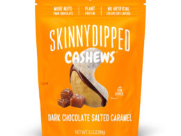 WT SKNYDP SALT CARML CSH ( 10 X 3.5 OZ   )