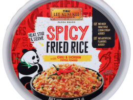 LKK BOWL SPICY FRIED RCE ( 6 X 8.9 OZ   )